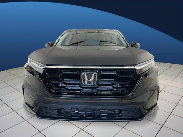 new 2026 Honda CR-V car