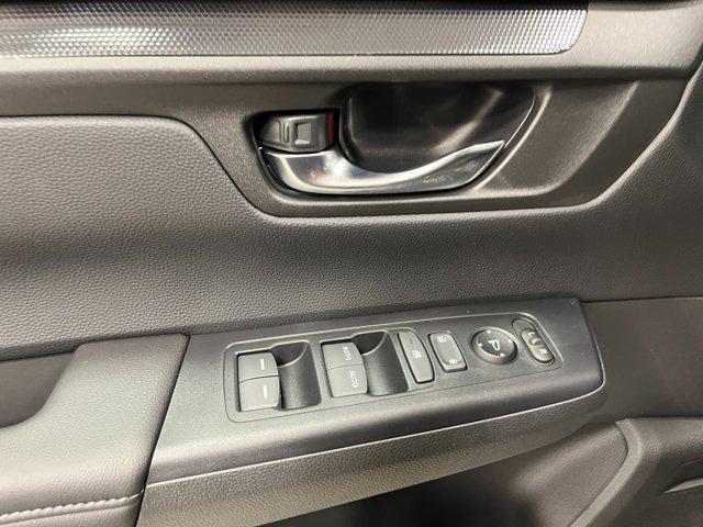 new 2026 Honda CR-V car