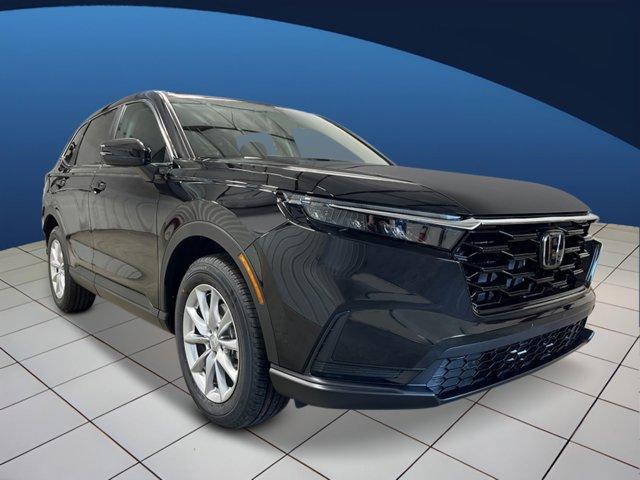 new 2026 Honda CR-V car