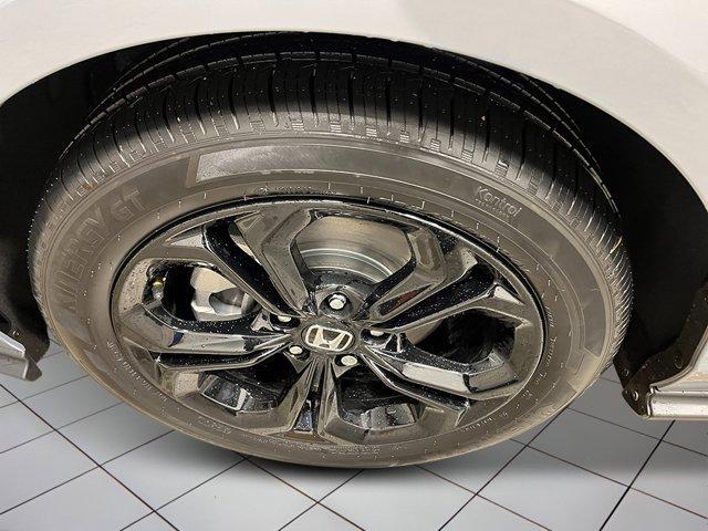 new 2025 Honda Accord car, priced at $30,729