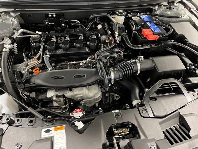 new 2025 Honda Accord car, priced at $30,729