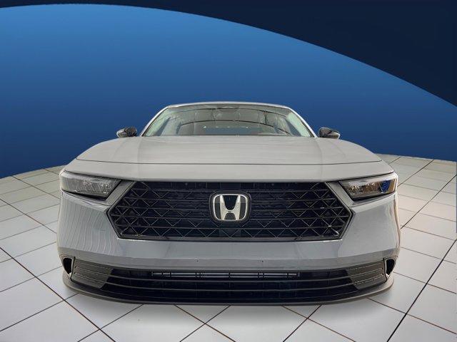 new 2025 Honda Accord car, priced at $30,729