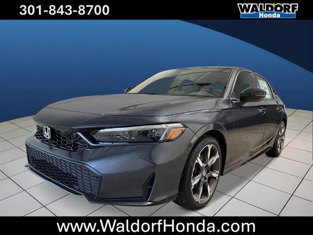 new 2026 Honda Civic Hybrid car