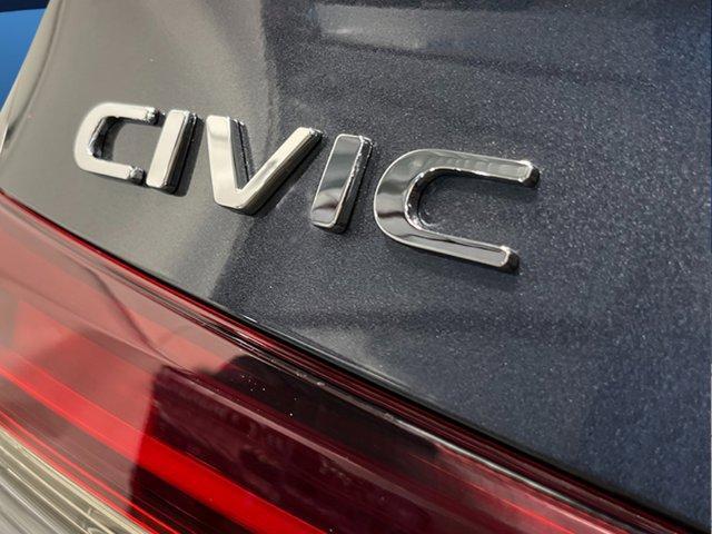 new 2026 Honda Civic Hybrid car