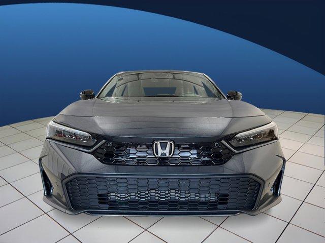 new 2026 Honda Civic Hybrid car