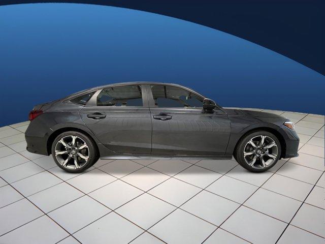 new 2026 Honda Civic Hybrid car