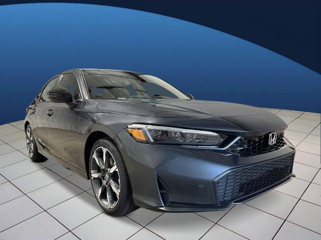 new 2026 Honda Civic Hybrid car