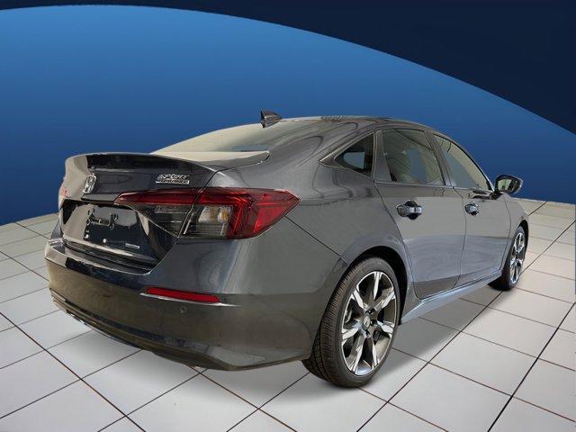 new 2026 Honda Civic Hybrid car