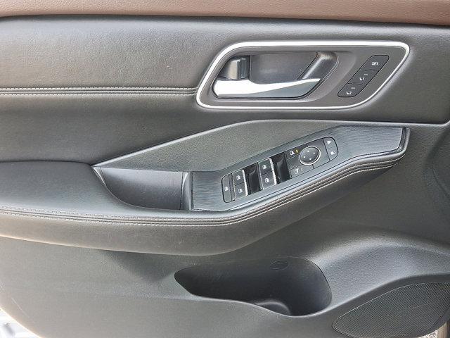 used 2021 Nissan Rogue car, priced at $21,498