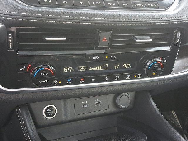 used 2021 Nissan Rogue car, priced at $21,498