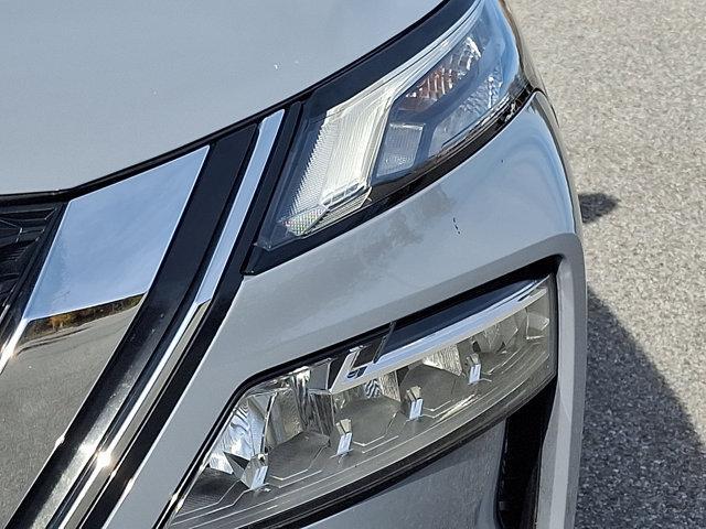 used 2021 Nissan Rogue car, priced at $21,498