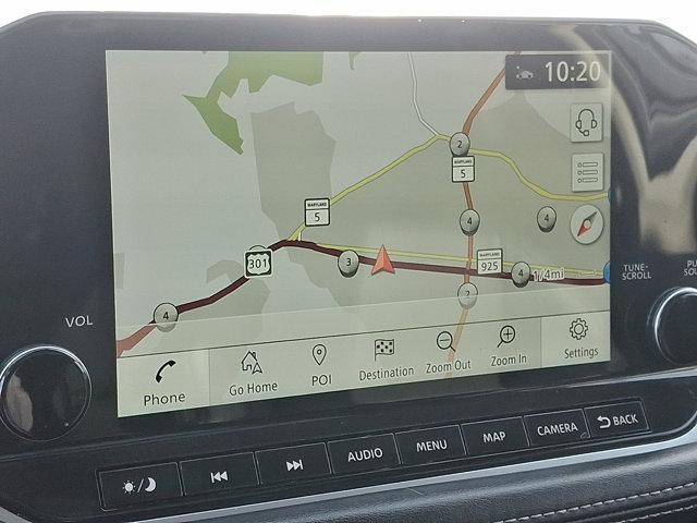 used 2021 Nissan Rogue car, priced at $21,498