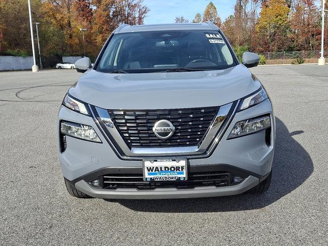 used 2021 Nissan Rogue car, priced at $21,498