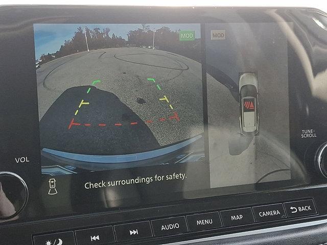 used 2021 Nissan Rogue car, priced at $21,498