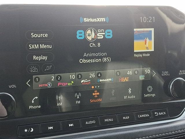 used 2021 Nissan Rogue car, priced at $21,498