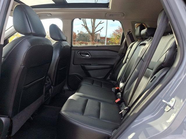 used 2021 Nissan Rogue car, priced at $21,498