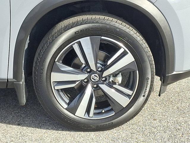 used 2021 Nissan Rogue car, priced at $21,498