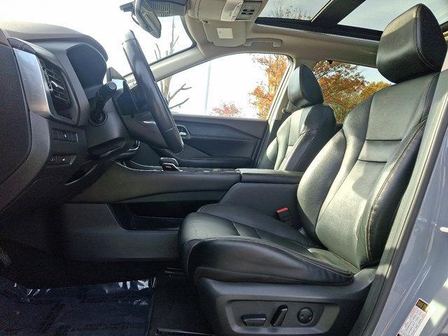 used 2021 Nissan Rogue car, priced at $21,498