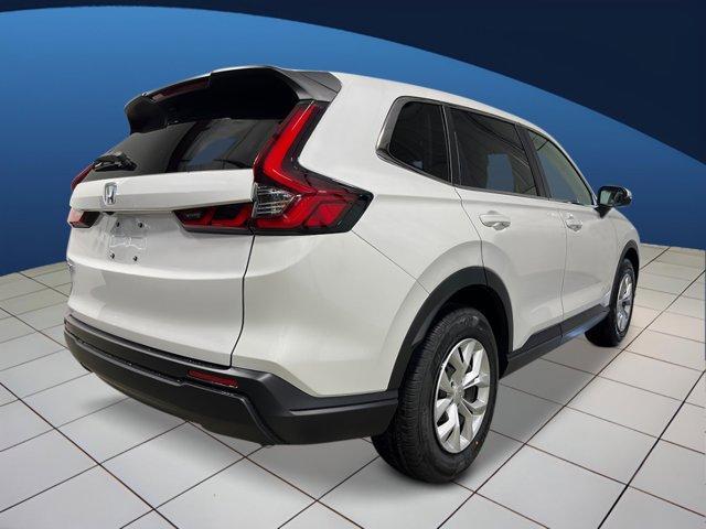 new 2026 Honda CR-V car, priced at $32,899