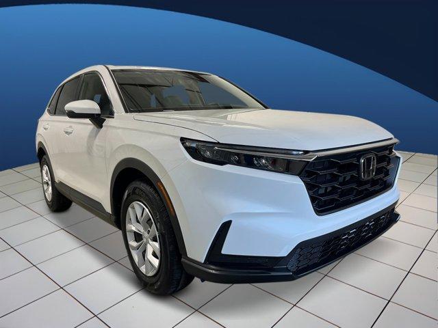new 2026 Honda CR-V car, priced at $32,899