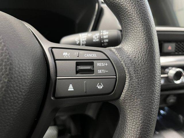 new 2026 Honda CR-V car, priced at $32,899