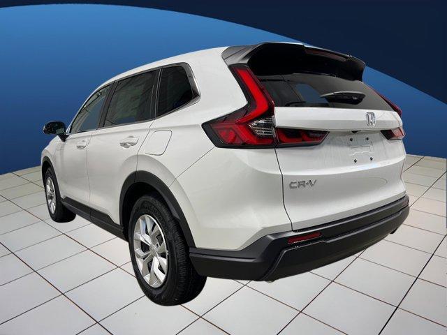 new 2026 Honda CR-V car, priced at $32,899