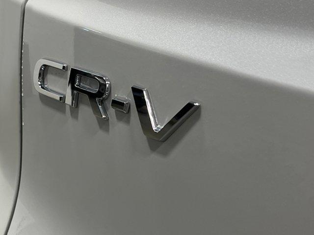 new 2026 Honda CR-V car, priced at $32,899