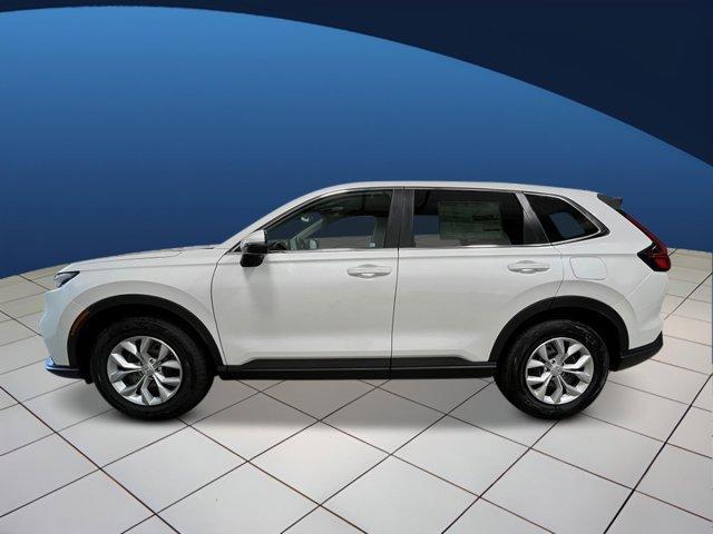 new 2026 Honda CR-V car, priced at $32,899