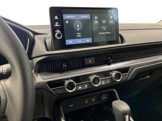 new 2026 Honda CR-V car, priced at $32,899