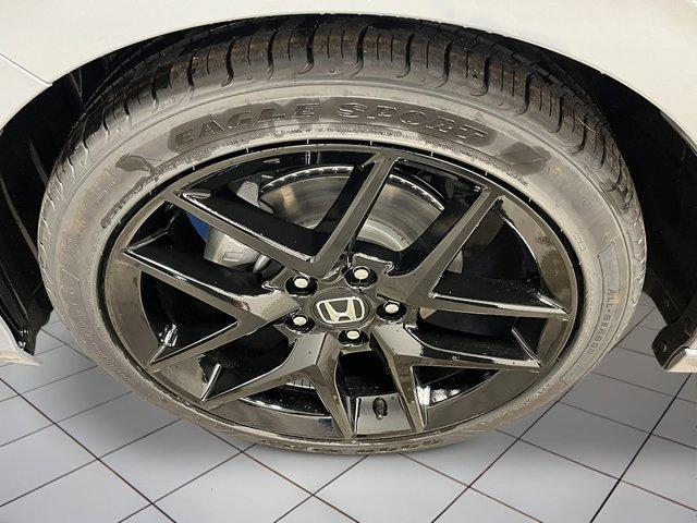 new 2026 Honda Civic car