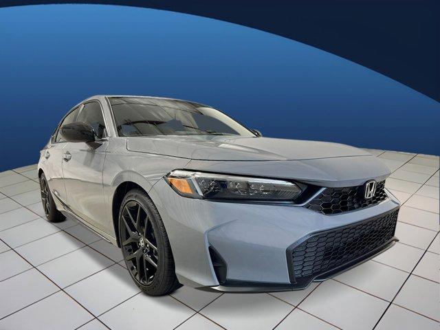 new 2026 Honda Civic car