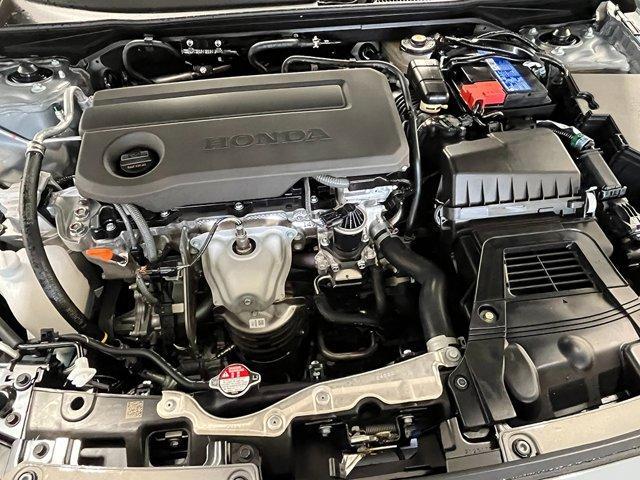 new 2026 Honda Civic car