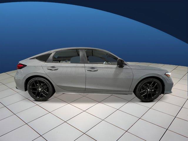 new 2026 Honda Civic car