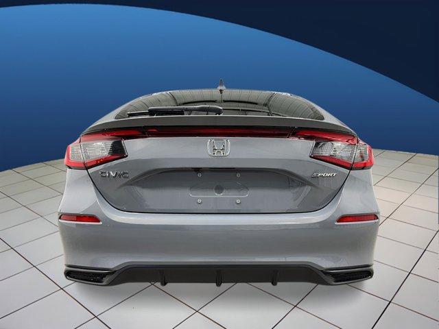 new 2026 Honda Civic car