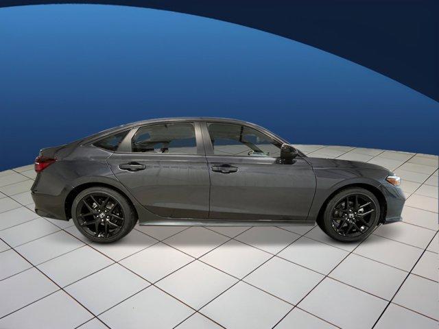 new 2026 Honda Civic Hybrid car