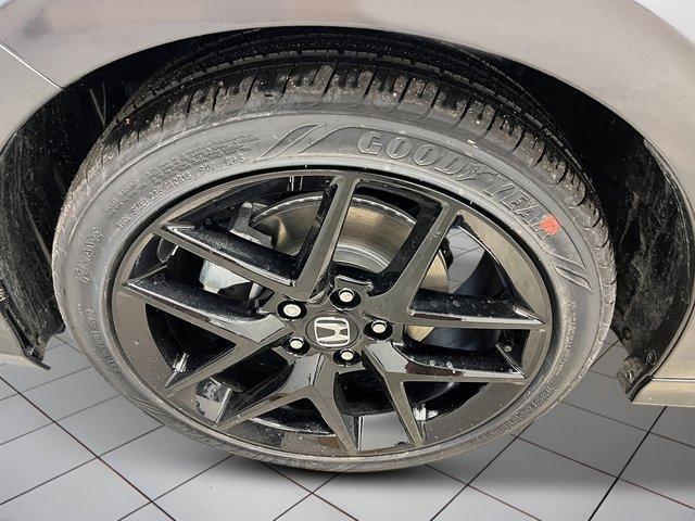 new 2026 Honda Civic Hybrid car