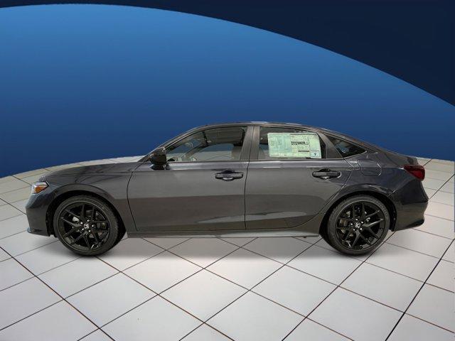 new 2026 Honda Civic Hybrid car