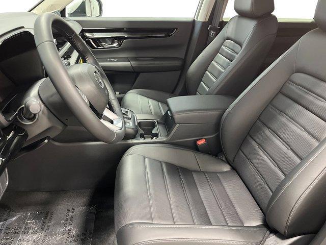 new 2026 Honda CR-V car