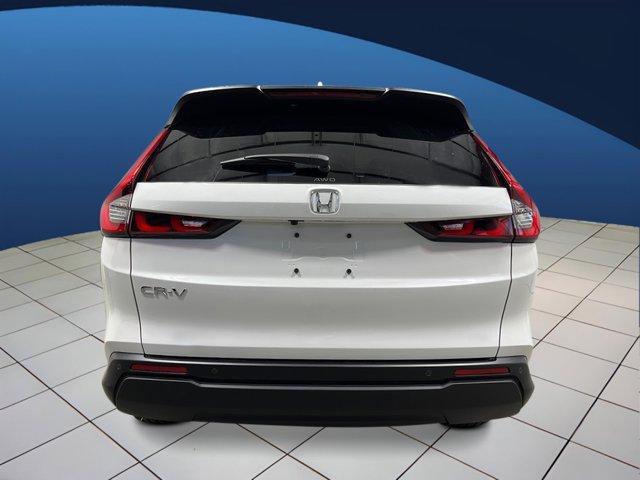 new 2026 Honda CR-V car