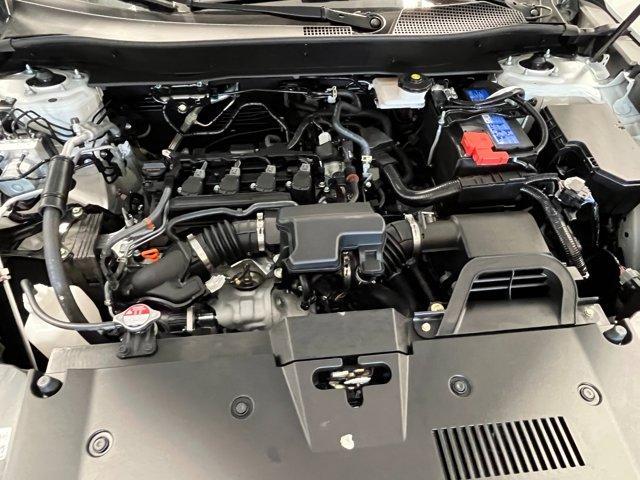 new 2026 Honda CR-V car