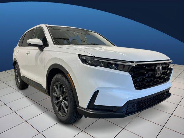 new 2026 Honda CR-V car