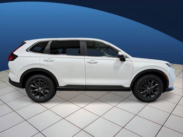 new 2026 Honda CR-V car