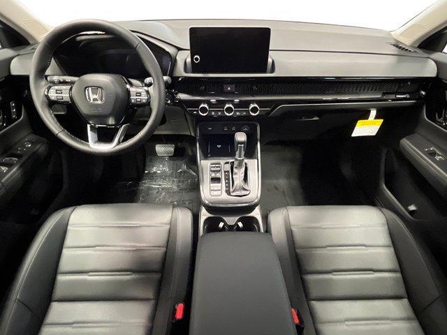 new 2026 Honda CR-V car