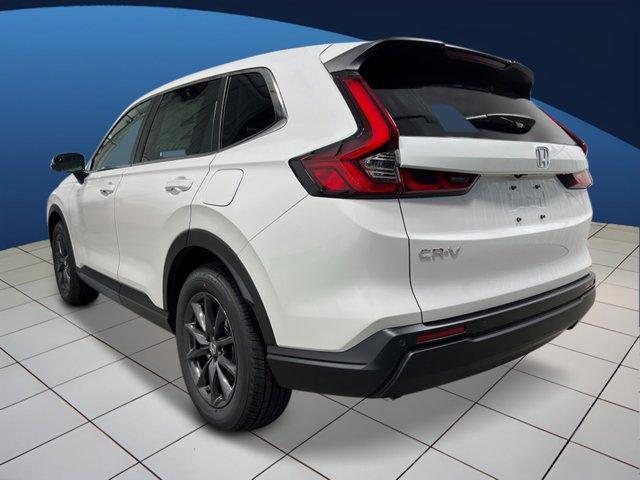 new 2026 Honda CR-V car