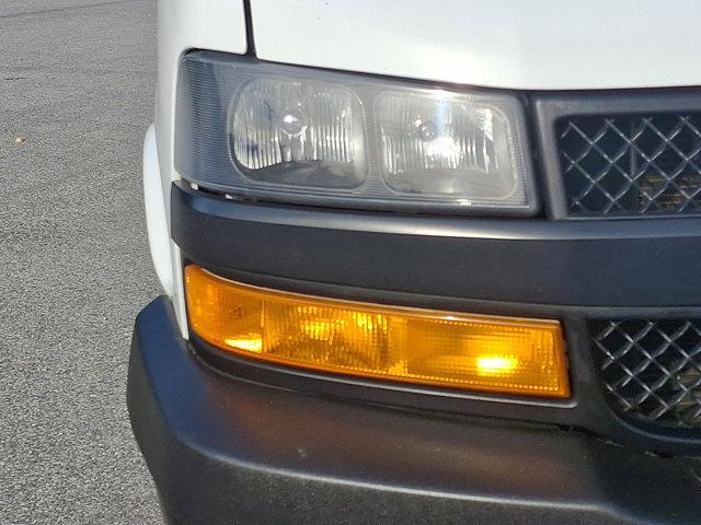 used 2021 Chevrolet Express 2500 car, priced at $17,998