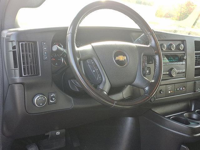 used 2021 Chevrolet Express 2500 car, priced at $17,998