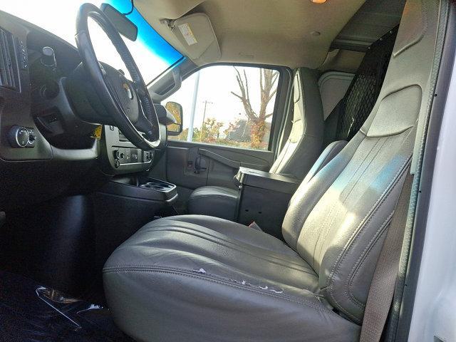 used 2021 Chevrolet Express 2500 car, priced at $17,998
