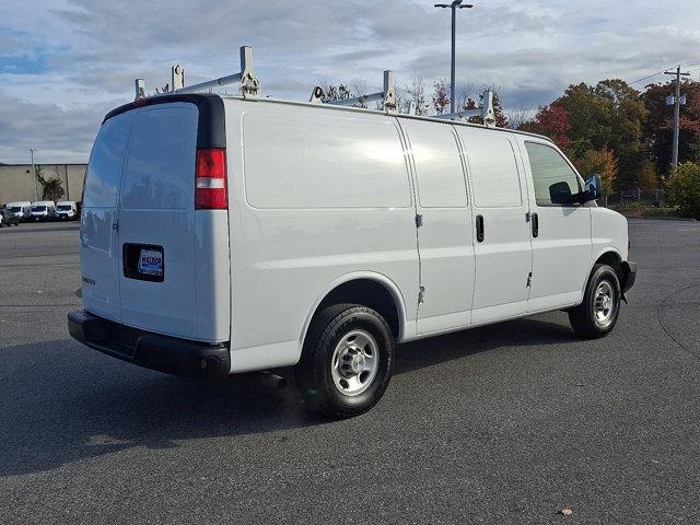 used 2021 Chevrolet Express 2500 car, priced at $17,998