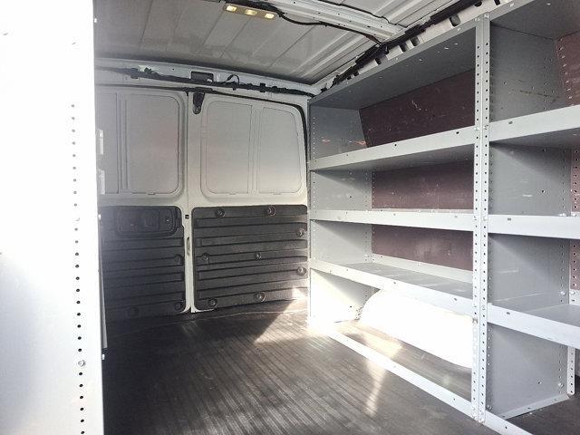 used 2021 Chevrolet Express 2500 car, priced at $17,998