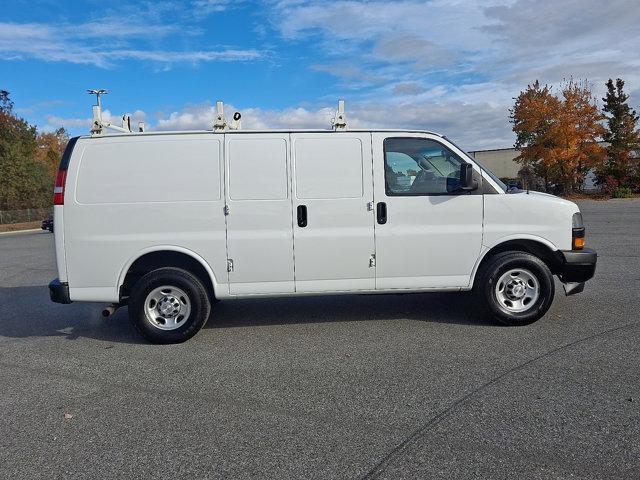 used 2021 Chevrolet Express 2500 car, priced at $17,998